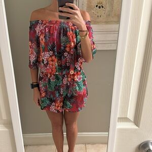 SHOW ME YOUR MUMU ROMPER